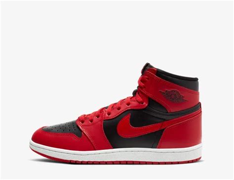 nike jordan heren zwart rood|Nike jordan 1 dames.